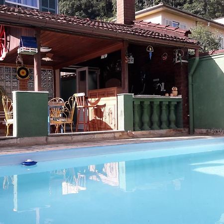 Pousada Parada Da Serra Petropolis (Rio de Janeiro) Exterior foto