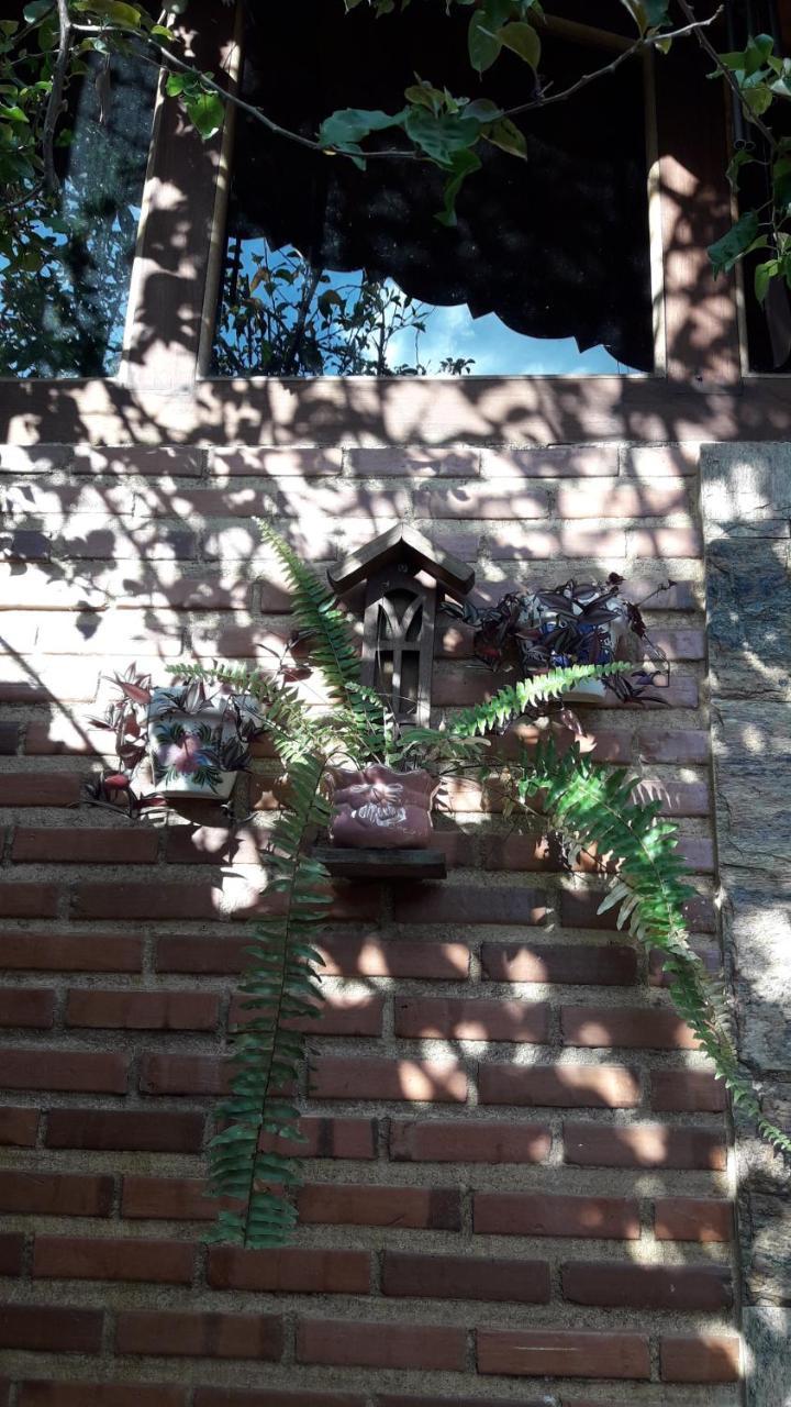 Pousada Parada Da Serra Petropolis (Rio de Janeiro) Exterior foto